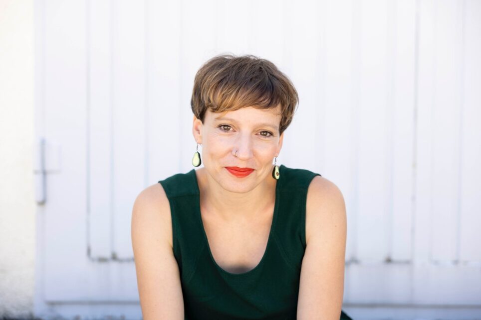 Ursula Schwarz (c) Erika Mayer