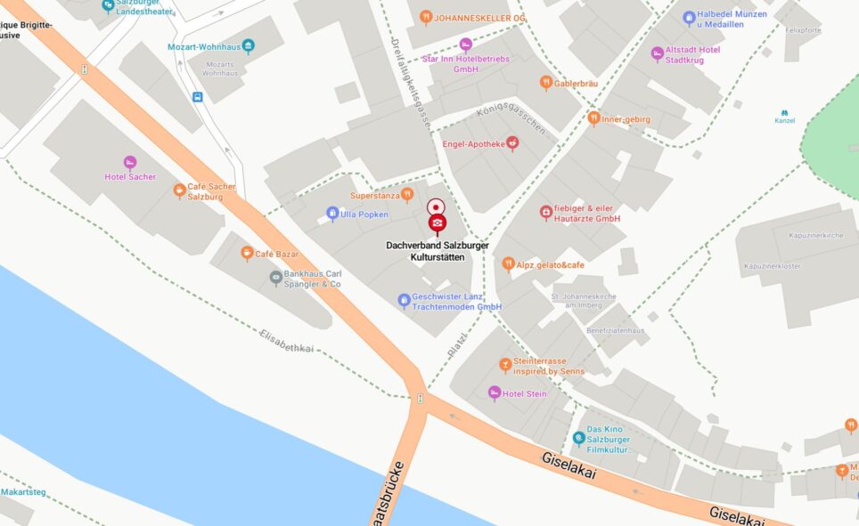 bing-maps-dachverband kulturst&auml;tten salzburg