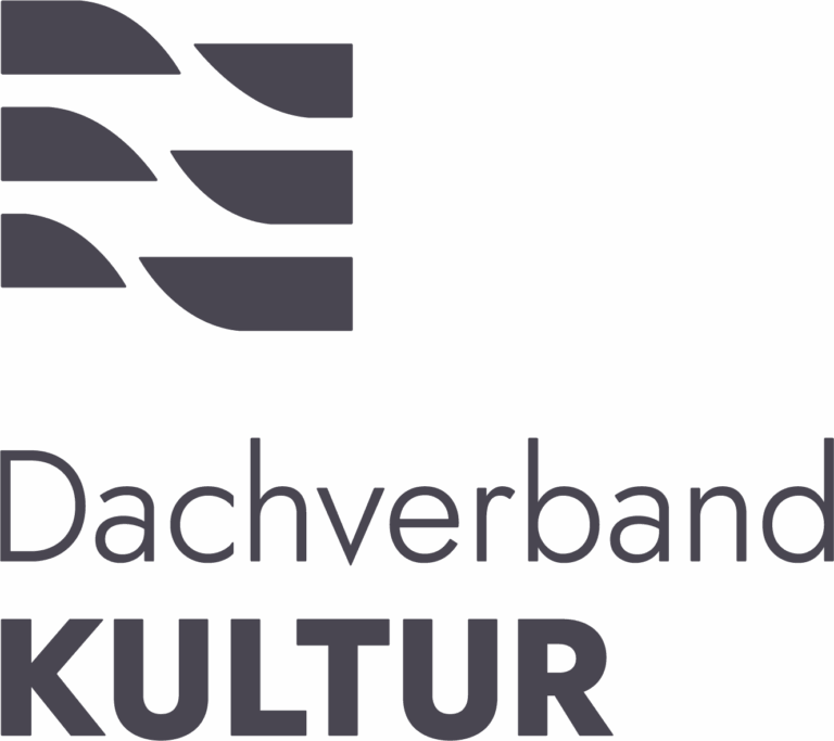 Logo Dachverband Kultur Dunkelgrau