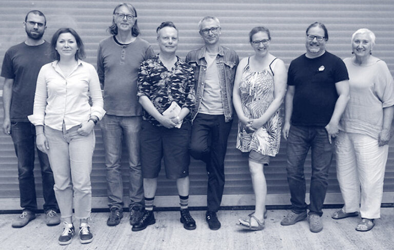 Vorstand DV Gruppe 2021